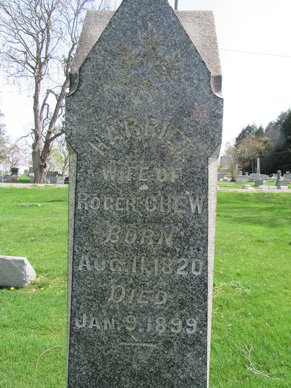 tombstone